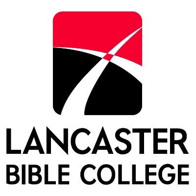 lancaster bible college employment